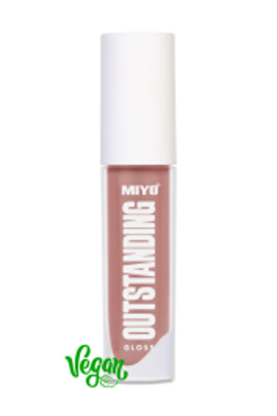 Miyo Outstanding Lip Gloss no. 31 Biscuit