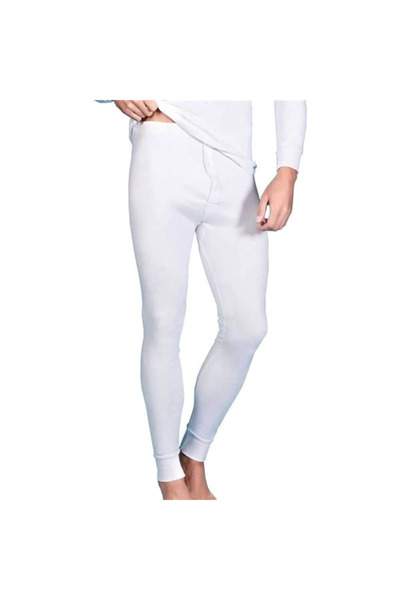 Wear Hype Ανδρικό χειμερινό μονό παντελόνι Interlock Berrak 746