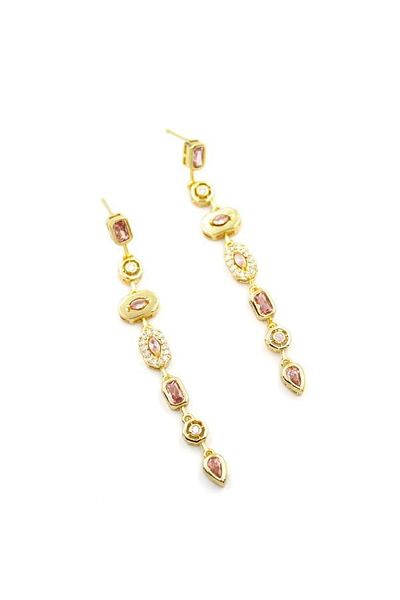 SepetBudur Element Earrings - Gold