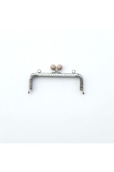 yumakça Köşeli Vizon Boncuklu İşleme Baskılı Askılıklı Çanta ve Cüzdan Bursu ...