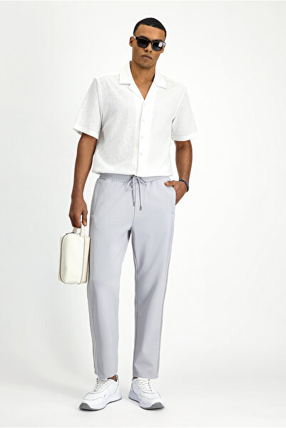 Kiğılı Lycra Sweatpant / Sweatpants