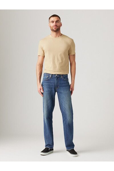 Levi's 514™ Straight Erkek Jean Pantolon - Feel The Same
