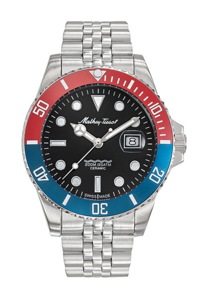 Mathey-Tissot Mathey Tissot Men's Watch H901Crar