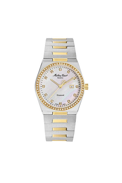 Mathey-Tissot Mathey Tissot Women's Watch D118Sbyi