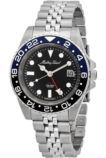 Mathey-Tissot Mathey Tisot Men's Wristwatch H903Anb