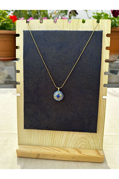 Mutenaura Alya Pendant Covered Stainless Steel