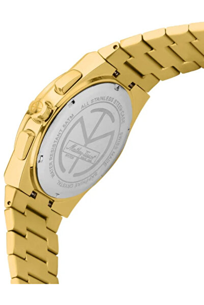 Mathey-Tissot Mathey Tisot Men's Wristwatch H117Chpdi