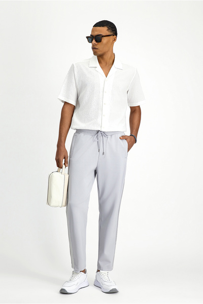 Kiğılı Lycra Sweatpant / Sweatpants