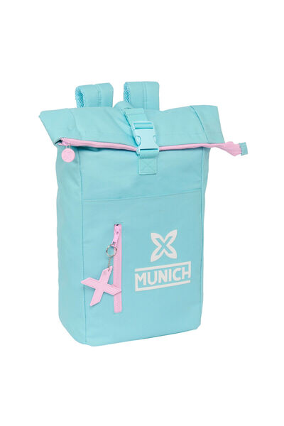 Munich School Bag Heaven Celeste 28 x 42 x 13 cm
