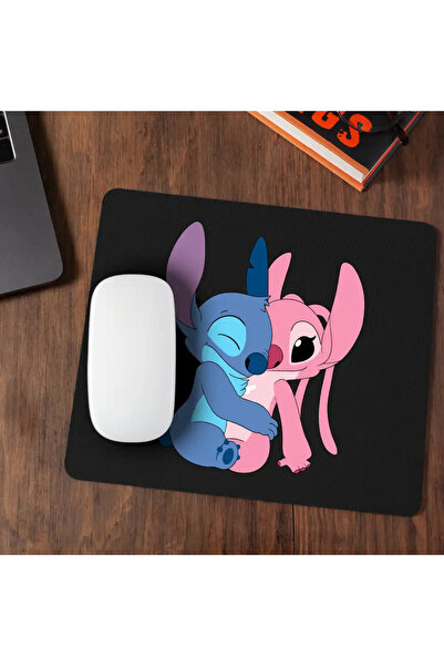 OEM Mousepad Stitch Angel Hug