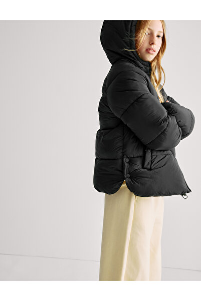 Marks & Spencer Dolgulu Çocuk Mont