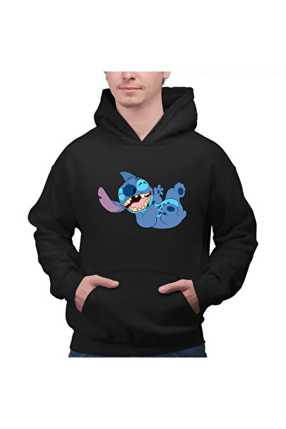 OEM Men's Sweatshirt Stitch Laught Cheerful