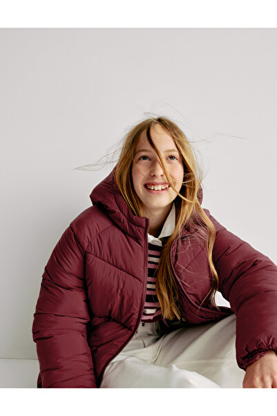 Marks & Spencer Dolgulu Çocuk Mont