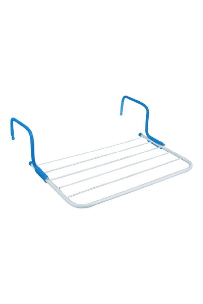 OEM Uscător de rufe universal pentru balcon, calorifer - 50 x 30 cm - Metal