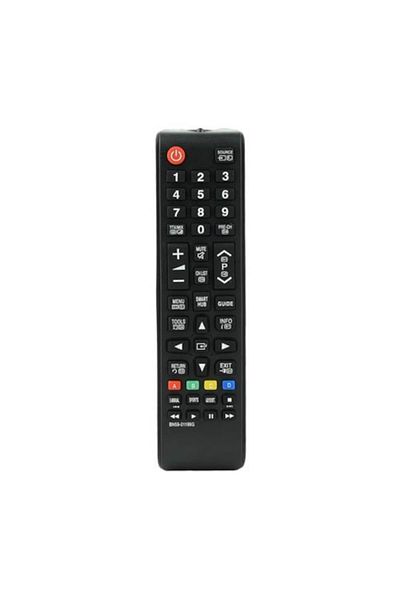 OEM Remote Control for Samsung TV BN59-01199G, ABS, Black