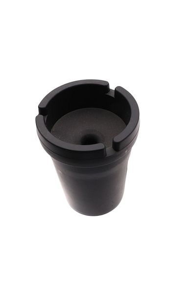 OEM Auto Ashtray, 11 x 8 cm, Black