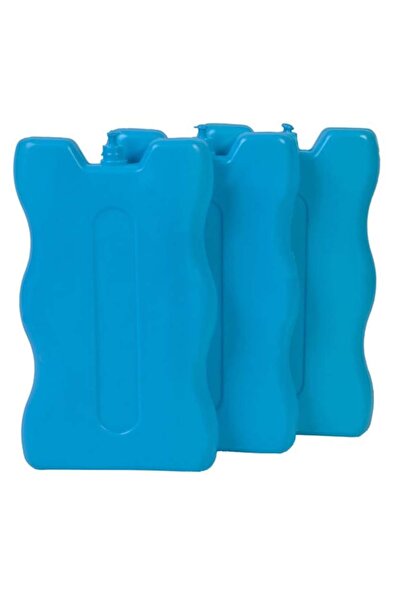 OEM Reusable ice packs set, 3 pieces, blue, 221 ml, AKS30