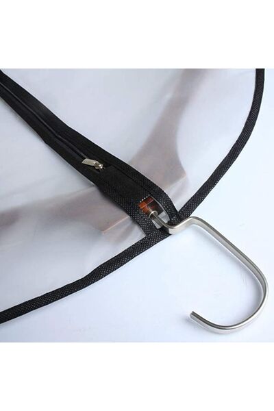 Energetics Set 6 x Garment Cover with Zipper, 3 Covers 60 cm x 90 cm, 3 Covers 60 cm x 137 cm