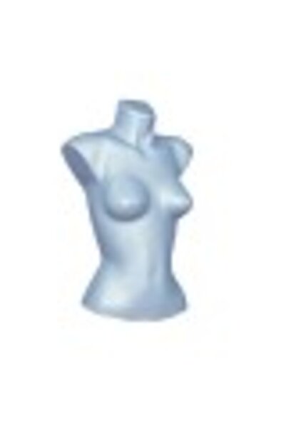 Home Manechin bust feminin din plastic