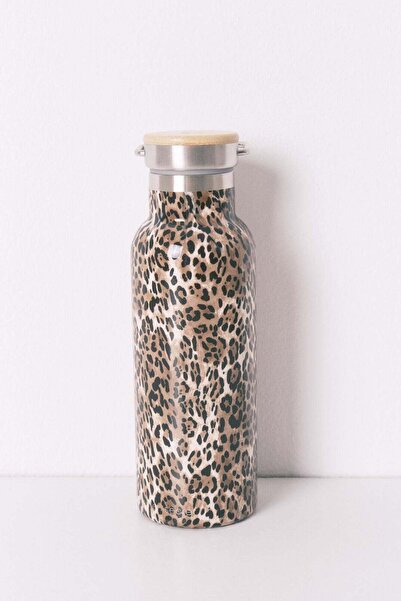 Women'secret Animal print metal bottle