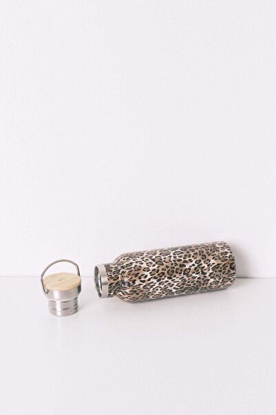 Women'secret Animal print metal bottle