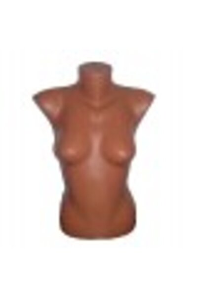 Home Manechin bust feminin din plastic