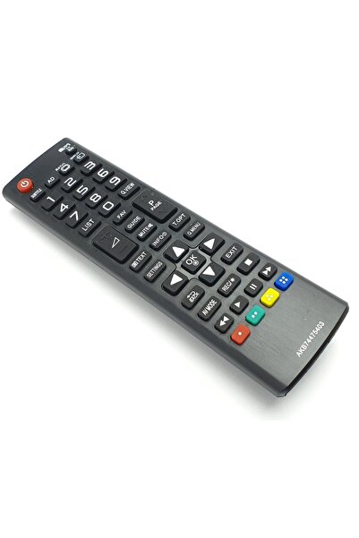 NO BRAND Remote Control for LG TV AKB74475403