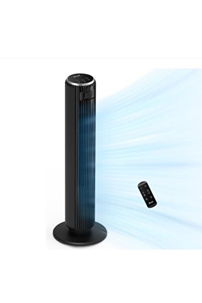 Avec Ventilator Turn USB, 33 cm, 2 Trepte de Viteza, Oscilatie, Silentios, Portabil, Negru