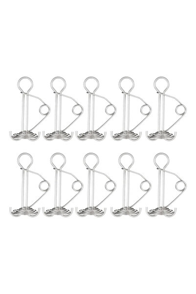 Choice 10 قطع من أوتاد الأخطبوط المصنوعة من الفولاذ المقاوم للصدأ والمحمولة ل...