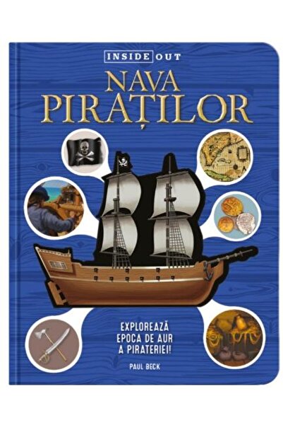 Editura Kreativ Nava Piratilor, Paul Beck
