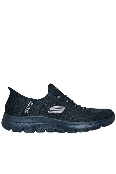 SKECHERS Pantofi sport bărbătești, CLASSY NIGHT SLIP-INS 150128-DKNV bleumari...