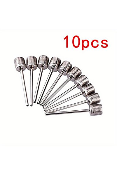 Choice 10 قطع 10/20/30 قطعة من إبر مضخة الكرة الرياضية المصنوعة من الفولاذ ال...