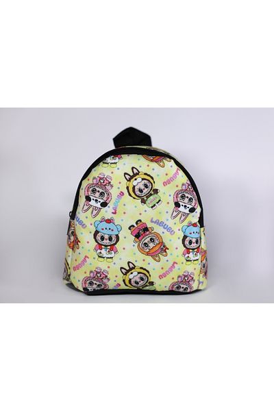 LEONILL Labubu Kindergarten Nursery Bag