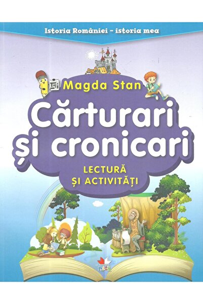 Editura Litera Istoria Romaniei, Istoria mea. Carturari si cronic
