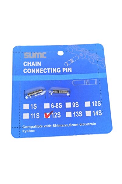 Choice3 Connecting Pin 12S SUMC Bicycle Chain Rivet Pin | 1 6 7 8 9 10 11 12 ...