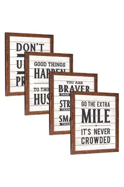 Emoda home Trove إطارات اقتباسات تحفيزية من EMODA Emoda Home Trove - اقتباسات...