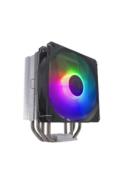 Hyper CM 212 Pro 120cm ARGB Led Fanlı LGA1851/1700/AM5 Uyumlu İşlemci Soğutucu