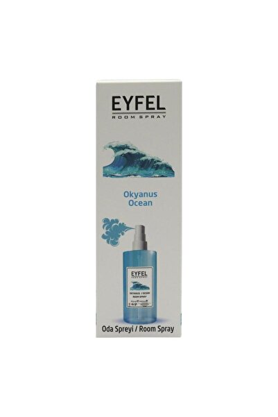 Eyfel SPRAY CAMERA 400ML OCEAN