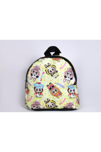 LEONILL Labubu Kindergarten Nursery Bag