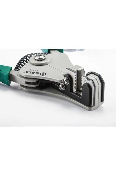 SATA Automatic Wire Stripping Tool, 7 inches, 1-3.2 mm