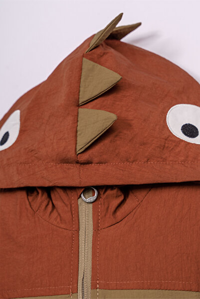 Verscon Men's Embroidered Raincoat & Windbreaker 1 - 5 Years