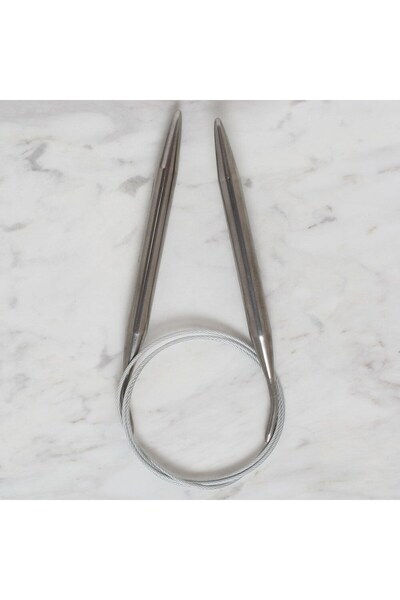 ForWhat 100cm 10mm Steel Wire Spool for Office Home Office Hobby Sewing Workshop