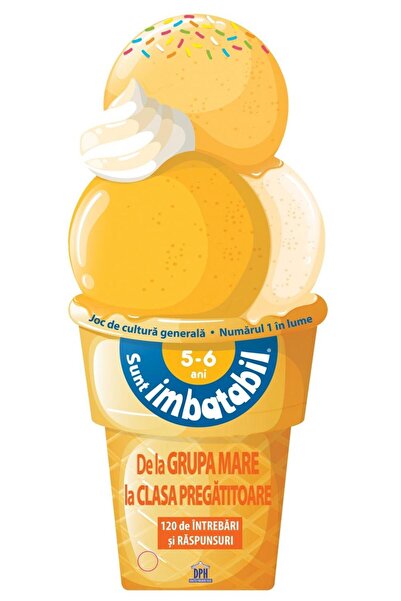 Editura Didactica Publishing House Sunt Imbatabil 5-6 ani. Editie Inghetata. ...