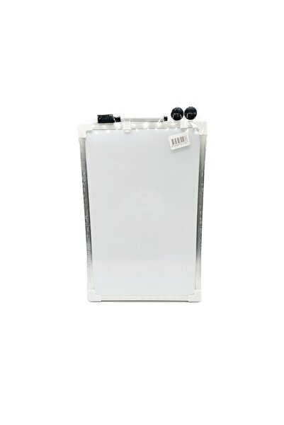 Vision XXI Whiteboard with two faces, marker, and two magnets, 20x30 cm Vision XXI