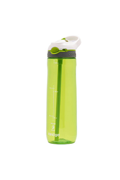 Contigo Ashland Autospout Tritan Water Bottle 720ml Green 2191380
