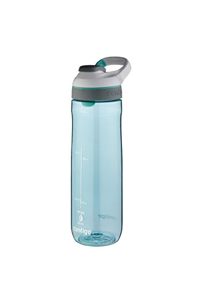 Contigo Cortland Autoseal Tritan Water Bottle 720ml Turquoise 2191387