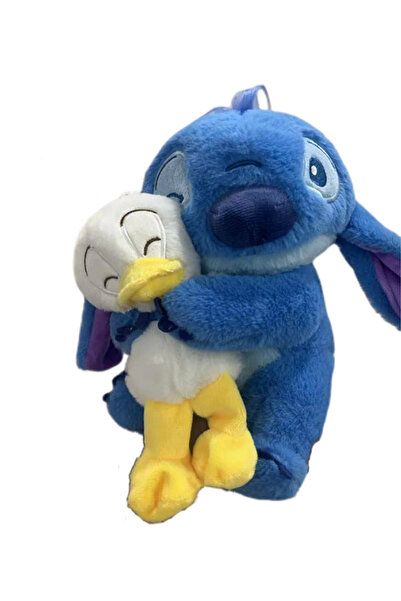 Choice دمية ديزني المحشوة مقاس 20 سم 20 سم دمية ليلو المحشوة بغرزة البط اللطي...