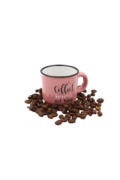 Nekupto Espresso Cup 80 ml, Ceramic, – "Collect moments not things"