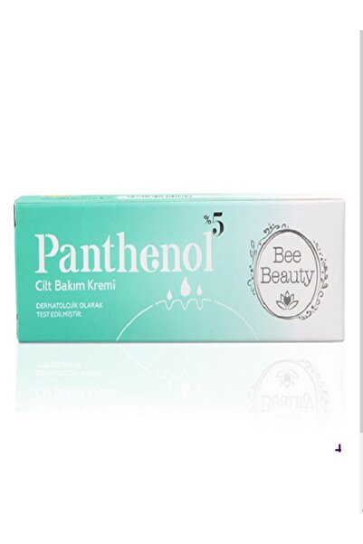 Bee Beauty Panthenol Cilt Bkım Kremi