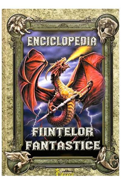 Editura Eduard Enciclopedia fiintelor fantastice